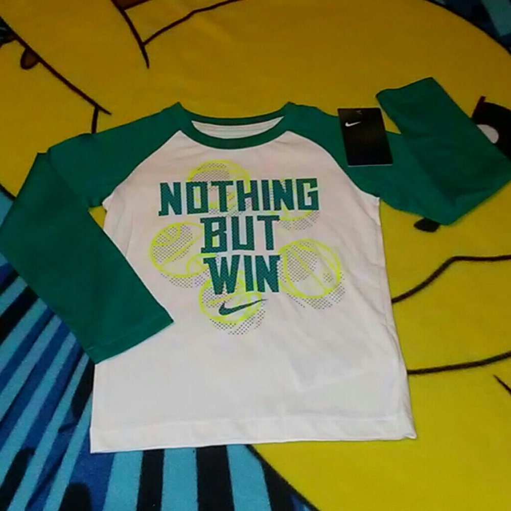 NWT Nike LS Tee - Picture 2 of 4